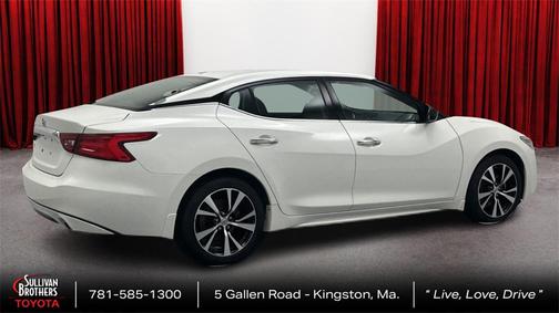 2018 Nissan Maxima 3.5 S