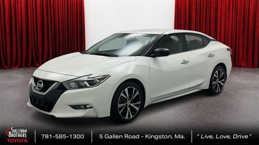 2018 Nissan Maxima 3.5 S