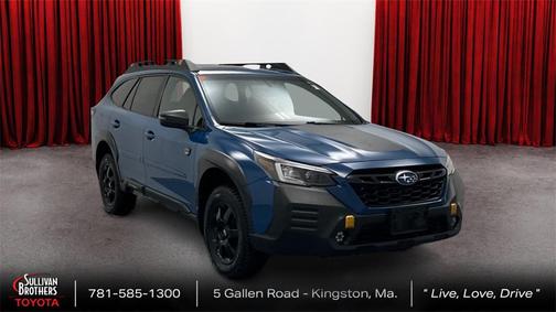 2022 Subaru Outback Wilderness