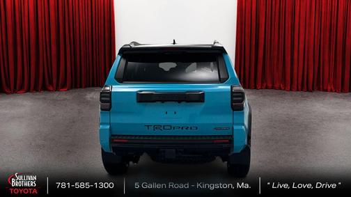 2026 Toyota 4Runner TRD Pro