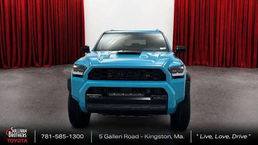 2026 Toyota 4Runner TRD Pro