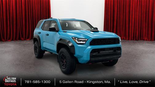 2026 Toyota 4Runner TRD Pro