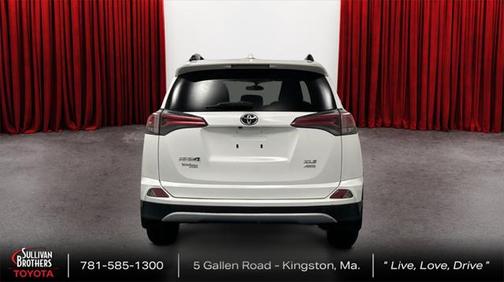 2016 Toyota RAV4 XLE