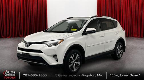 2016 Toyota RAV4 XLE
