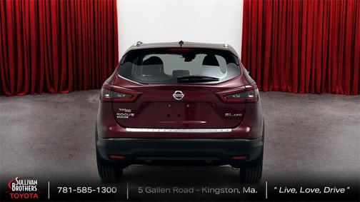 2020 Nissan Rogue Sport SL