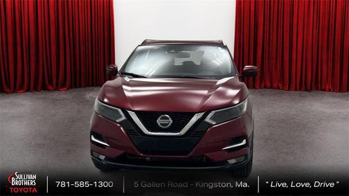 2020 Nissan Rogue Sport SL