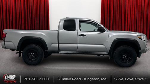 2019 Toyota Tacoma SR5