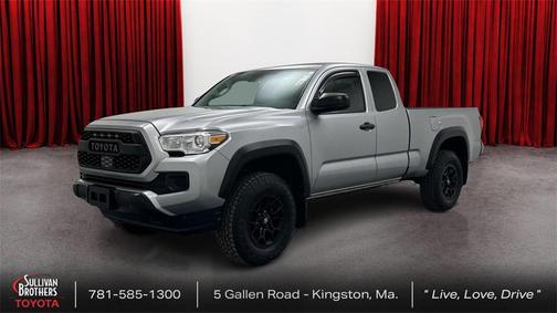 2019 Toyota Tacoma SR5
