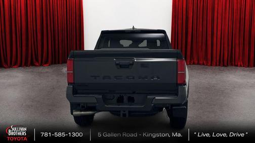Underground 2026 Toyota Tacoma TRD Sport