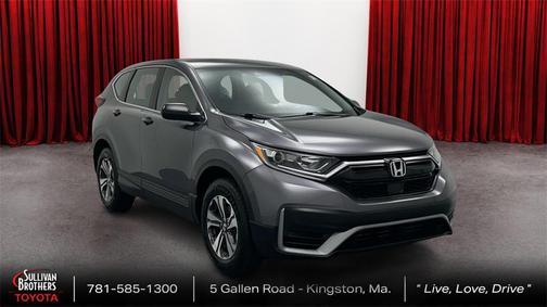2021 Honda CR-V AWD LX
