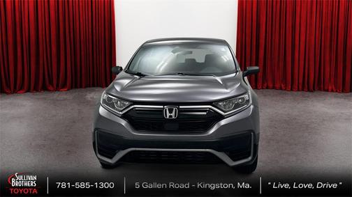 2021 Honda CR-V AWD LX