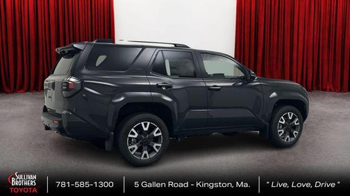 Underground 2026 Toyota 4Runner TRD Sport Premium