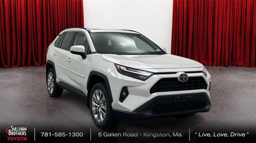 2025 Toyota RAV4 XLE Premium