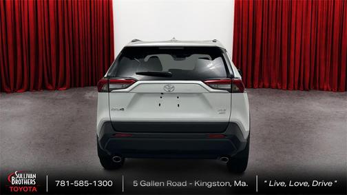 2025 Toyota RAV4 XLE Premium