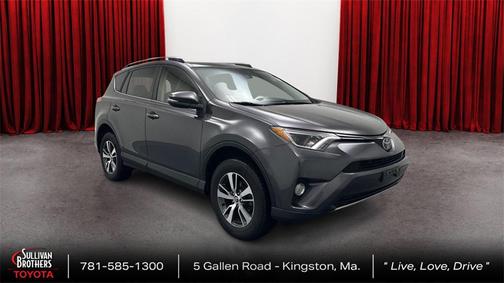 2018 Toyota RAV4 XLE