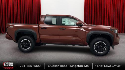 2025 Toyota Tacoma TRD Off Road