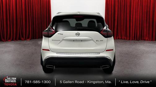 2020 Nissan Murano SL Intelligent AWD