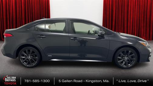 2023 Toyota Corolla Hybrid SE