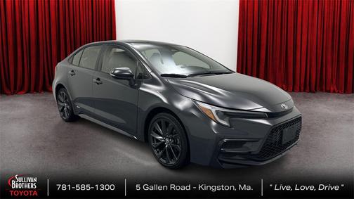 2023 Toyota Corolla Hybrid SE