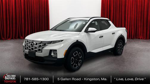 2023 Hyundai SANTA CRUZ SEL