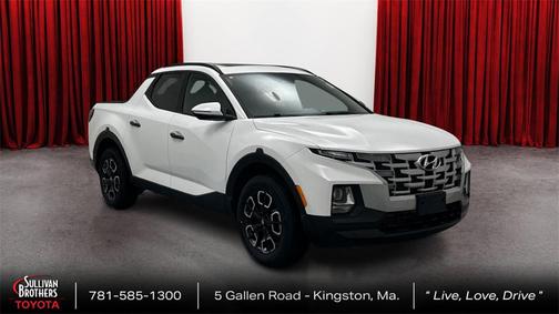 2023 Hyundai SANTA CRUZ SEL