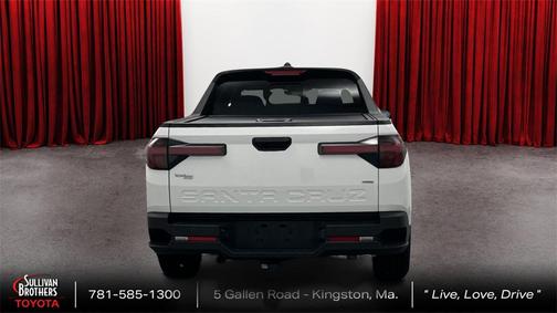 2023 Hyundai SANTA CRUZ SEL