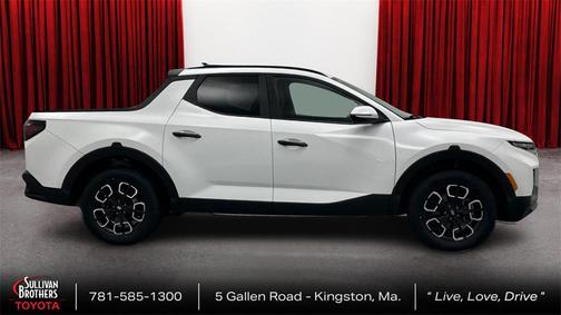 2023 Hyundai SANTA CRUZ SEL