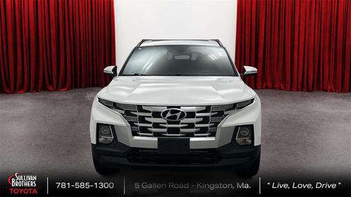 2023 Hyundai SANTA CRUZ SEL