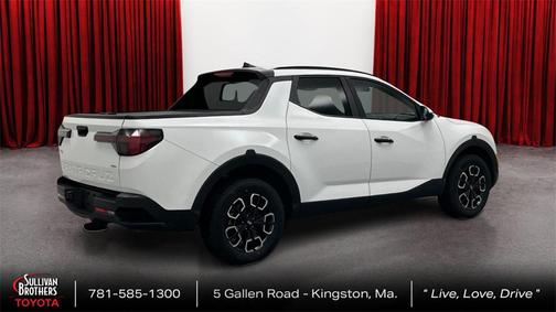 2023 Hyundai SANTA CRUZ SEL