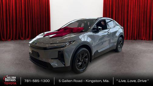 01h5/Eb20 2026 Toyota C-HR