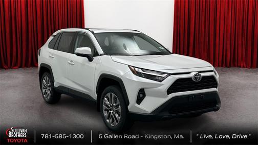 2025 Toyota RAV4 XLE Premium