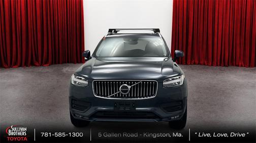 2020 Volvo XC90 T6 Momentum