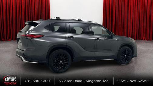 2023 Toyota Highlander XSE