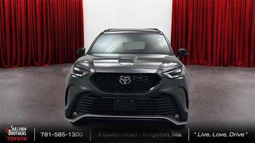 2023 Toyota Highlander XSE