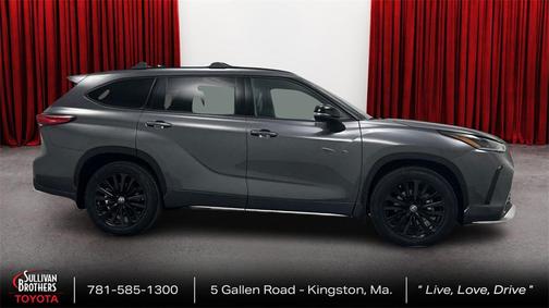 2023 Toyota Highlander XSE