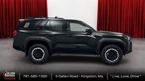 2026 Toyota 4Runner TRD Off Road Premium