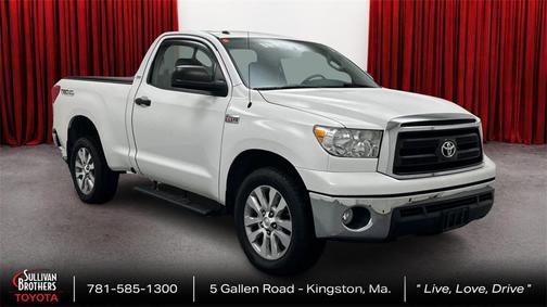 2013 Toyota Tundra Grade