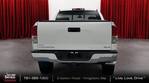 2013 Toyota Tundra Grade