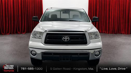 2013 Toyota Tundra Grade