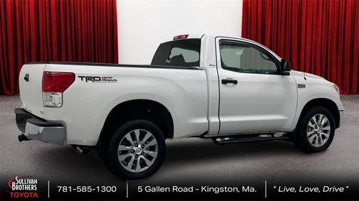 2013 Toyota Tundra Grade