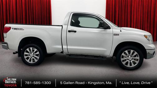 2013 Toyota Tundra Grade