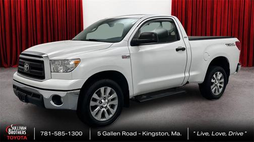 2013 Toyota Tundra Grade