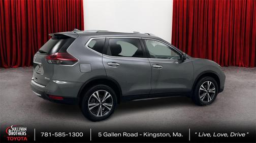 2020 Nissan Rogue SV