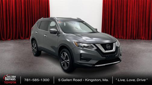 2020 Nissan Rogue SV