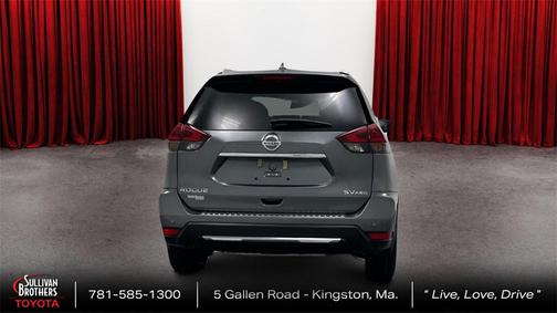 2020 Nissan Rogue SV