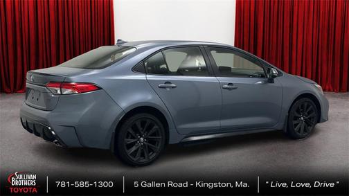 2023 Toyota Corolla SE