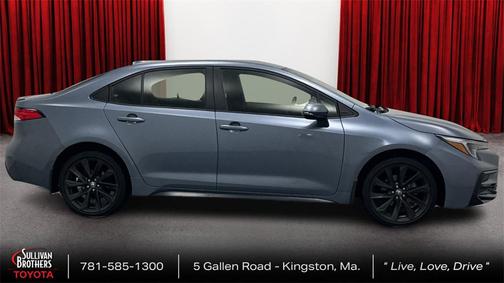 2023 Toyota Corolla SE