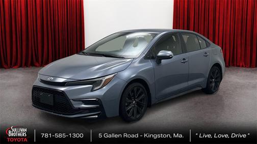 2023 Toyota Corolla SE