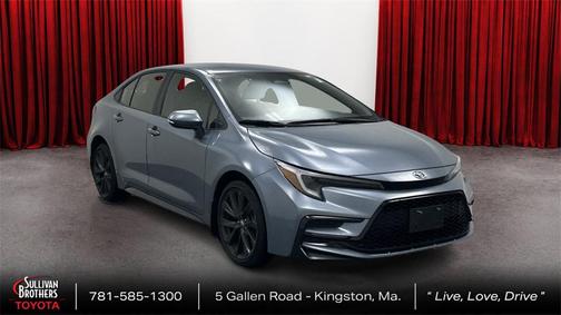 2023 Toyota Corolla SE