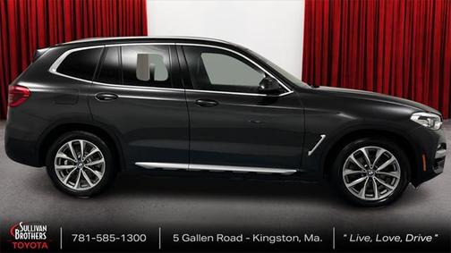 2019 BMW X3 xDrive30i
